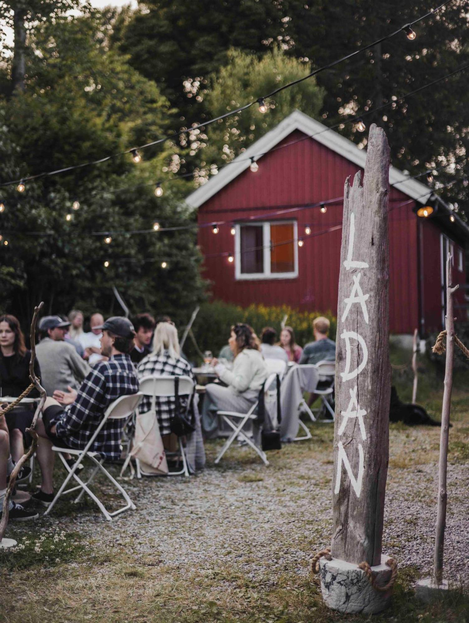 Hotel Falkeroed - Lyxig Glamping I Naturreservat Ink Frukost Grebbestad Exterior foto